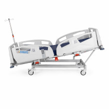 MEDIBED MA 2M | Elektrisches Krankenhausbett mit 2 Motoren