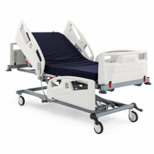 MEDIBED MA 3M | Elektrisches Kranken- und Pflegebett mit 3 Motoren