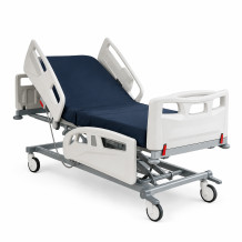 MEDIBED MA 3M PLUS | Elektrisches Kranken- und Pflegebett mit 3 Motoren