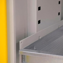 Chemikalienschrank, niedrig 1000/920/380