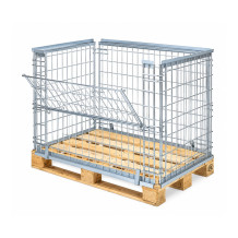 Stahlverlängerung für EUR-Paletten