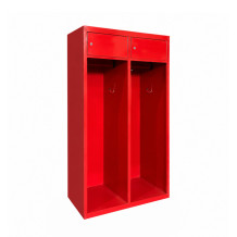 2-Abteiliger Feuerwehrspind