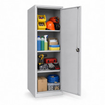 Universeller Werkstattschrank mit 4 Fachböden, 1945/600/420 mm