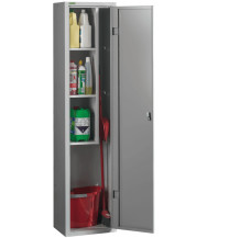 SMARTO CLEAN | Schrank für Reinigungskräfte