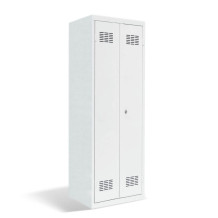 Schrank für Reinigungskräfte, CLEANCAB H 1800