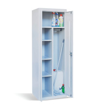 Schrank für Reinigungskräfte, CLEANCAB H 1800