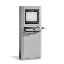 PC 24" NEW | Computerschrank