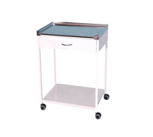 MEDICAL TROLLEY 2S+1D ZR | Instrumententisch mit Schublade