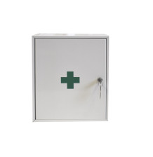 MEDICINE MK 340/400/145 WE | Verbandschrank mit zwei Einlegeböden