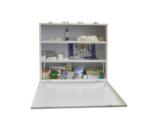 MEDICINE MK MOVE 410/480/160 WE | Metall-Verbandskasten - Koffer