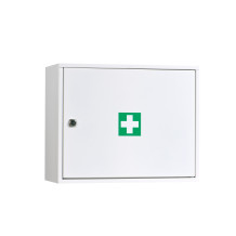 Hängender Verbandschrank, HOSPICAB H 380/470
