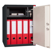 SAFECAB PT 500/380/365 ELK 7016/9001 | Sicherheitsbox mit elektronischem Schloss