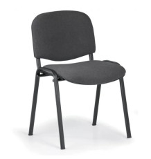 SEAT IN AN TAU GY | Konferenzstuhl stapelbar - grau