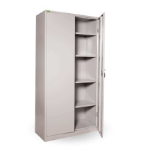 Büroschrank für Dokumente, 4 Fachböden, DOCUCAB H 1945/950/400 GY