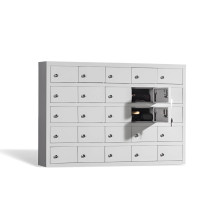 VBOX CH 5/25 | Wertfachschrank mit 25 Fächern