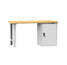 SMART VWB PK 1500 C | Werkbank mit Schrank