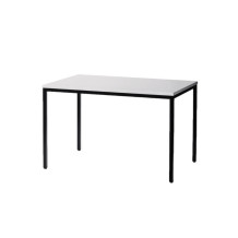 Esstisch, 1200x800, graue Tischplatte, EATAB LL 1200/800 GREY