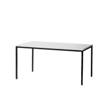 Esstisch, 1200x800, graue Tischplatte, EATAB LL 1600/800 GREY