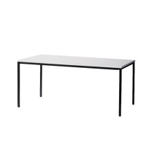 Esstisch, 1800x800, graue Tischplatte, EATAB LL 1800/800 GREY