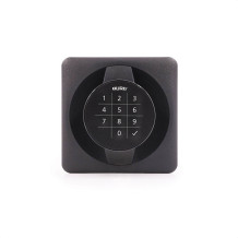 Elektronisches Zahlencodeschloss, HSCODELOCK BG Q