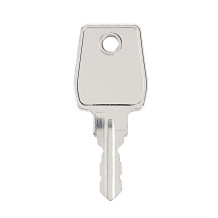 Zentralschlüssel für H-Schränke, LOCK IN H MK NEU 