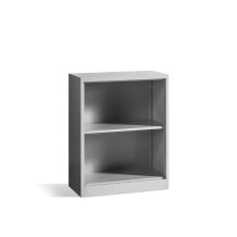OPENCAB H 1000/800/400 | Offener Aufbewahrungsschrank mit 1 Fachboden, Höhe 1000 mm