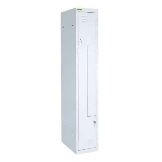 2-türiger Garderobenschrank,  LOCKER M 2/4 400
