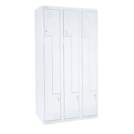 6-türiger Garderobenschrank, LOCKER H Z6 300