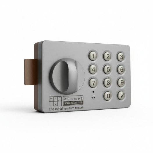 Elektronisches Codeschloss, ELECTROLOCK ABAB