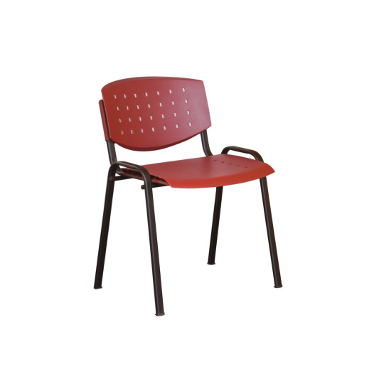 Esszimmerstuhl rot, EATSEAT BA RD