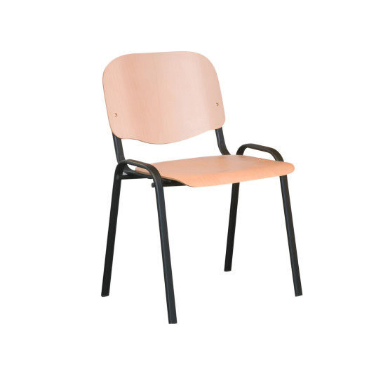 Esszimmerstuhl aus Holz, EATSEAT AN WOOD