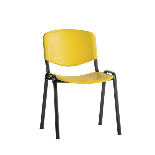 Esszimmerstuhl gelb, EATSEAT HAPPY MB YW