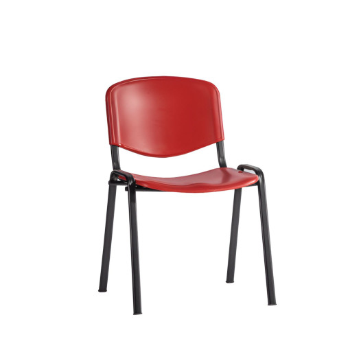 Esszimmerstuhl rot, EATSEAT HAPPY MB RD