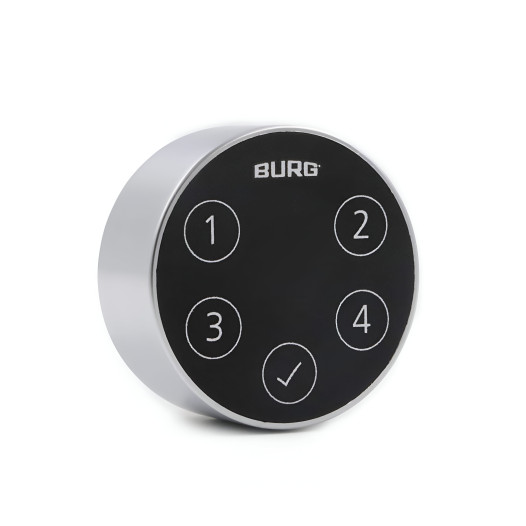 Einfaches Codeschloss, CODELOCK BG IN