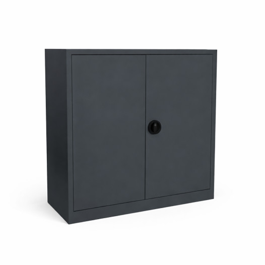 Archivschrank anthrazitfarben, DOCUCAB H 10001000420 7016