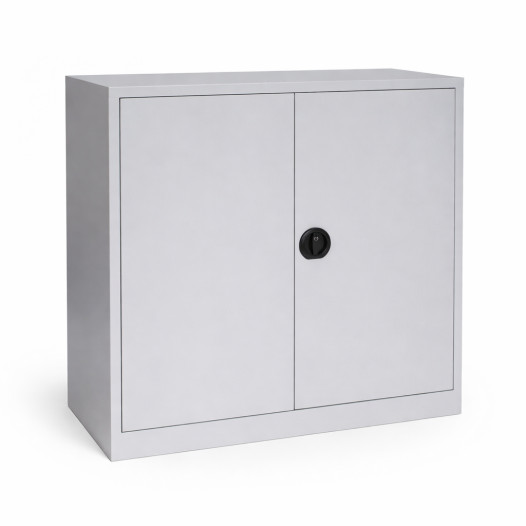 Archivschrank mit 2 Fachböden, DOCUCAB H 1000/1000/420 GY