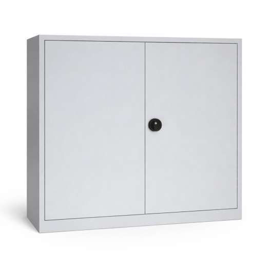 Archivschrank mit 2 Fachböden, DOCUCAB H 1000/1200/420 GY