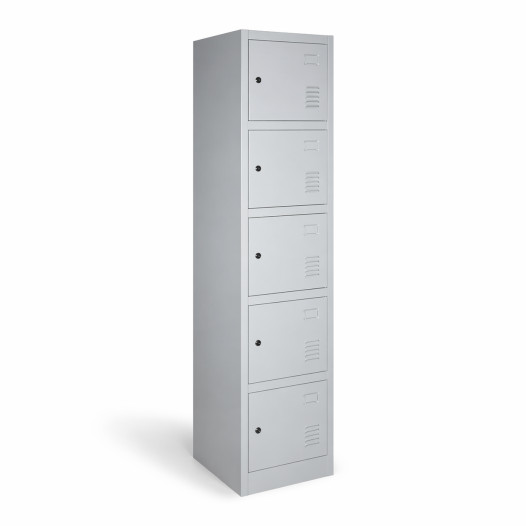 5-Fächer-Wertfachschrank, VBOX CH 1/5