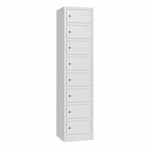 Wertfachschrank mit 8 Fächern, VBOX CH 1/8