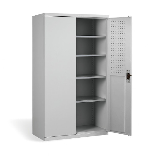 Extra tiefer Lagerschrank, 4 Fachböden, DEEPCAB CH 1950/1044/625 4S