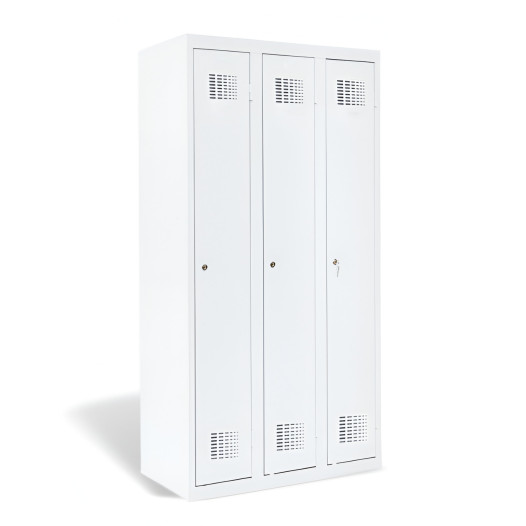 3-türiger Garderobenschrank, LOCKER M 3