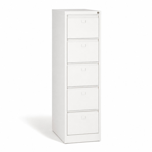 Karteischrank mit 5 Schubladen, FILECAB H 5 9010 NEW