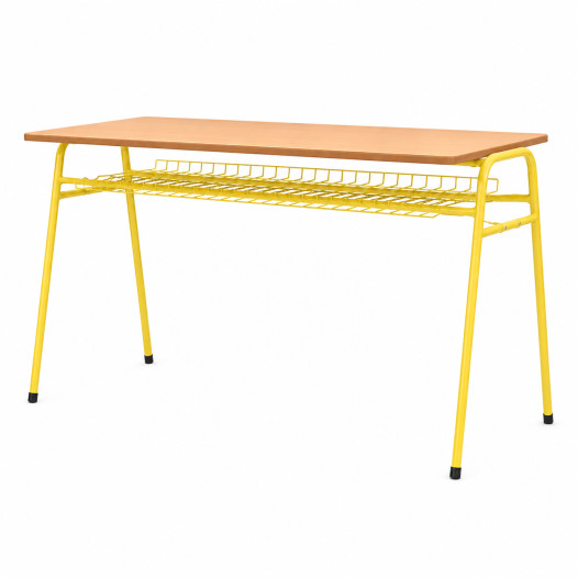 Schulbank 2-sitzig, SCHOOLBENCH RM CLASSIC 2