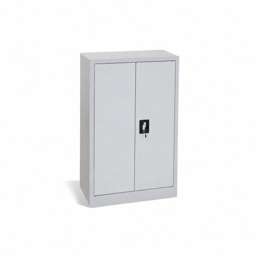 Universeller Metallschrank mit 2 Fachböden, 1000/600/420 mm