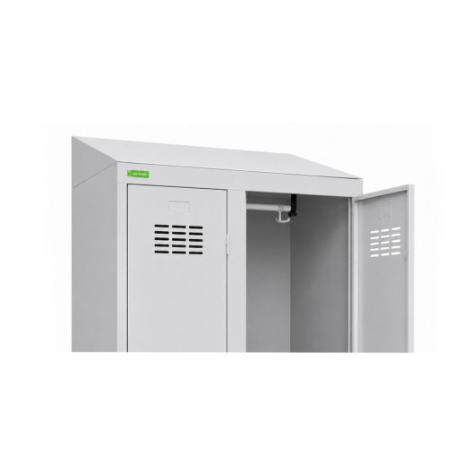 TOP H 500 | Schrägdach für Schränke mit einer Breite von 500 mm