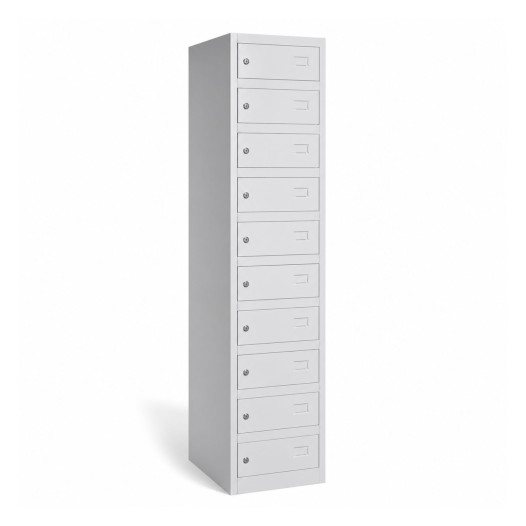 10-Fach-Wertfachschrank, VBOX CH 1/10