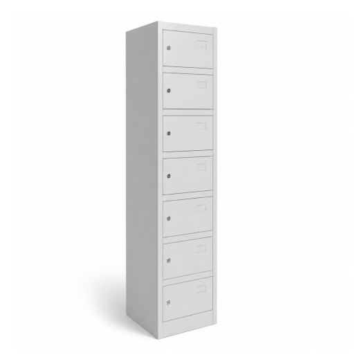 7-Fächer-Wertfachschrank, VBOX CH 1/7