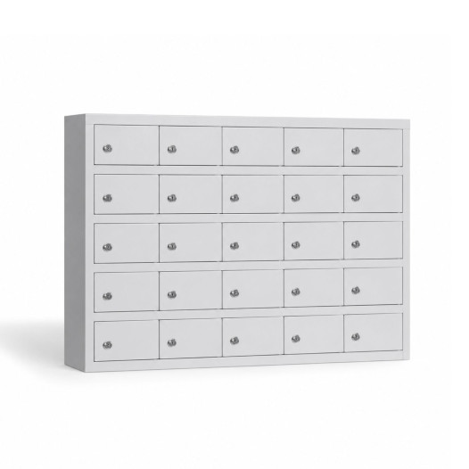 VBOX CH 5/25 | Wertfachschrank mit 25 Fächern