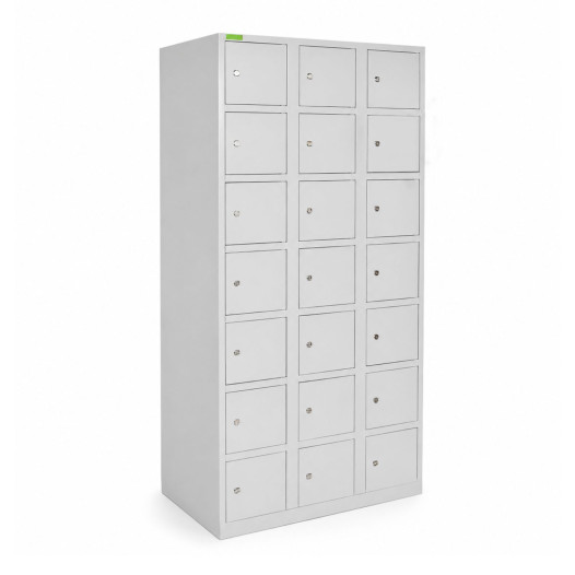 VBOX H 3/21 | Wertfachschrank mit 21 Fächern