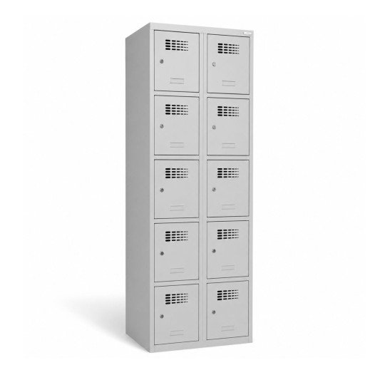 VBOX M 2/10 400 | Wertfachschrank - 10 Fächer